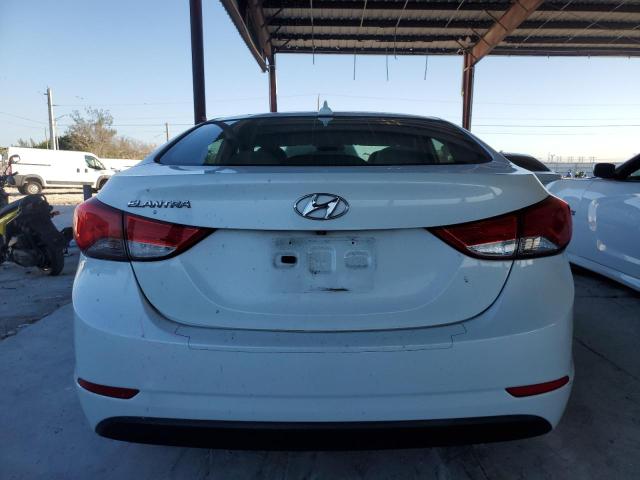 2016 HYUNDAI ELANTRA SE - 5NPDH4AE1GH703082