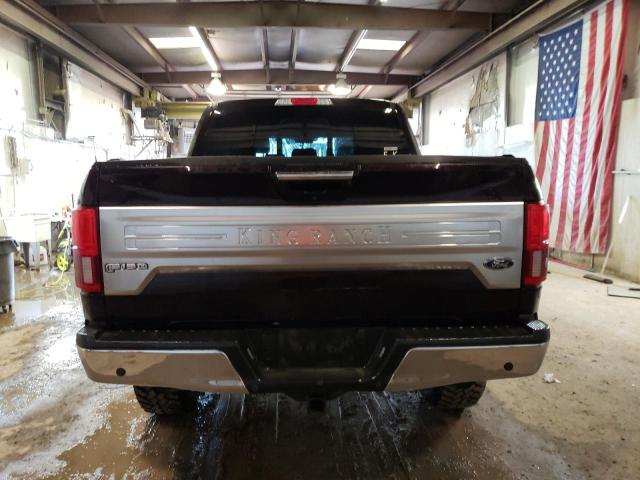 1FTEW1E57KFA61781 Ford F150 Supercrew