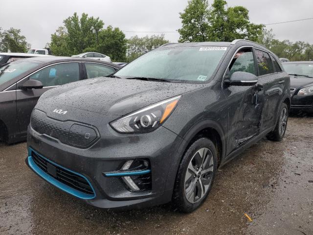 2022 KIA NIRO S - KNDCC3LG8N5160314