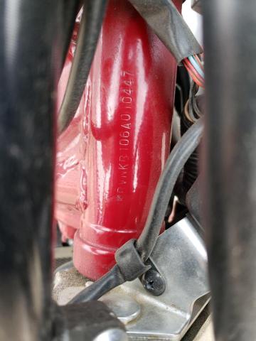 2006 KAWASAKI 1600 MEANS - JKBVNKB106A010447