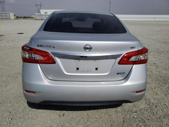 3N1AB7AP8EY208100 Nissan SENTRA S