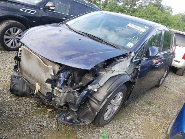 2016 HONDA ODYSSEY SE - 5FNRL5H39GB077746