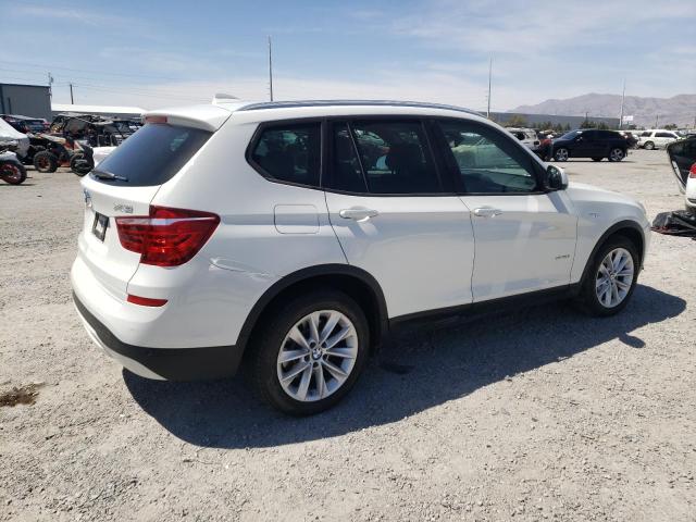 5UXWZ7C31H0X42268 BMW X3 Sdrive28i