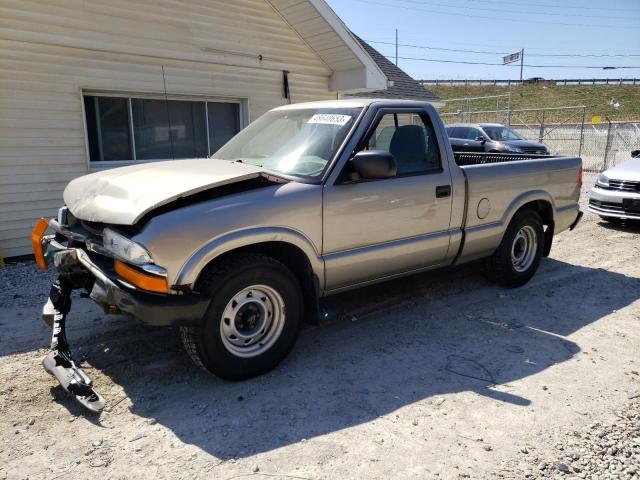 2003 Chevrolet S-10 