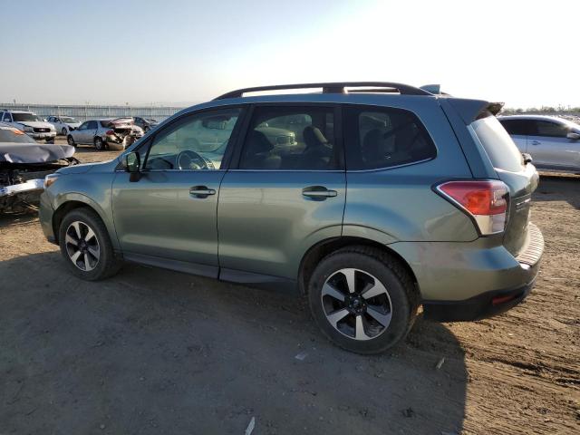JF2SJAJC3HH439034 Subaru Forester 2.5i Limited