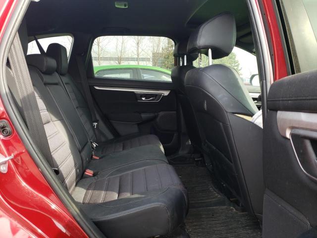 2021 HONDA CR-V SPORT - 2HKRW2H47MH237392