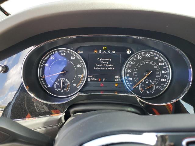 2020 BENTLEY BENTAYGA SJAAM4ZV2LC031379