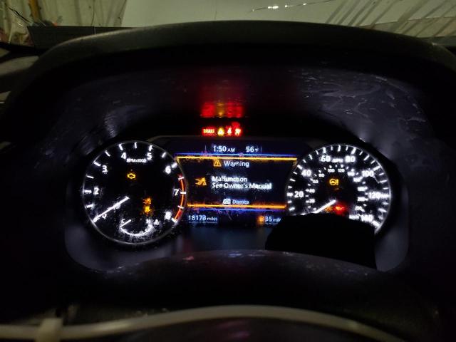 2022 NISSAN ALTIMA SV - 1N4BL4DV9NN404637