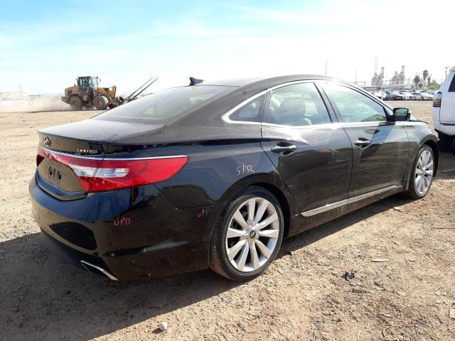 2015 HYUNDAI AZERA LIMI - KMHFH4JG8FA487971