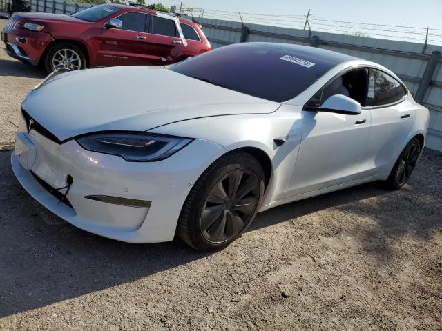 2022 Tesla Model S 