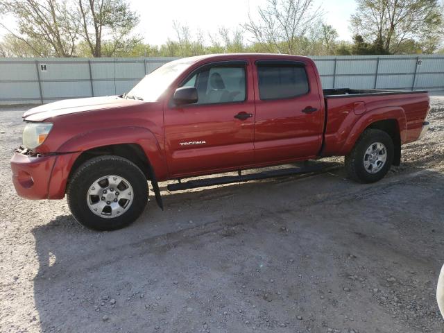 2010 Toyota Tacoma 