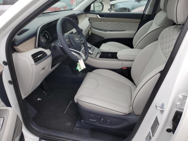 2022 HYUNDAI PALISADE C - KM8R7DHE2NU434684