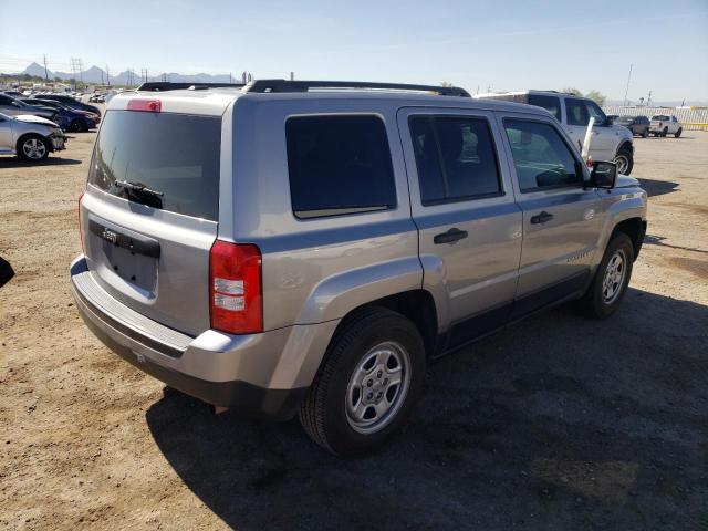 1C4NJPBA7GD628612 Jeep Patriot Sport