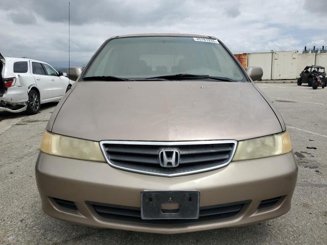 5FNRL18003B047527 | 2003 Honda odyssey exl