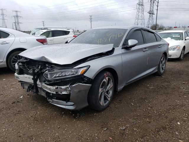 2019 Honda Accord Coupe EX