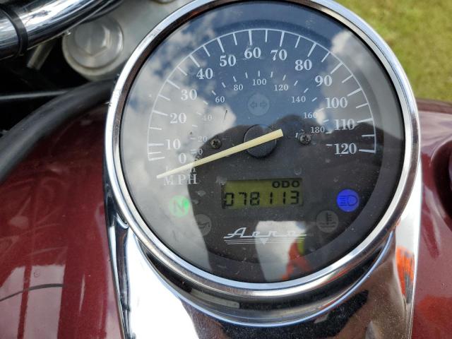 2005 HONDA VT750 CA JH2RC50365M103355