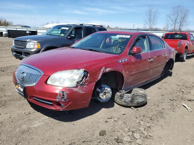 2010 Buick Lucerne CXL