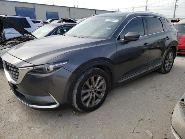 2016 MAZDA CX-9 GRAND TOURING for Sale | TX - FT. WORTH | Fri. Aug 18 ...