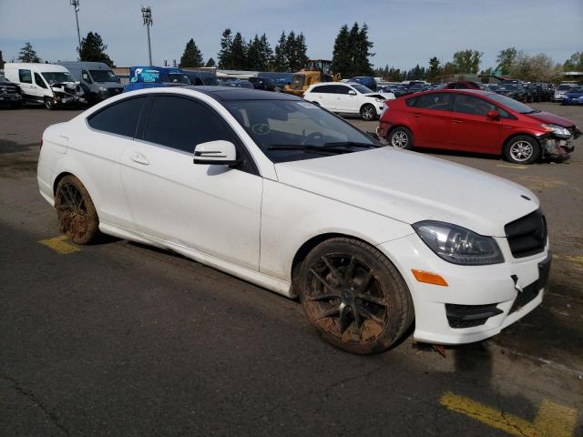 WDDGJ4HB2FG431163 Mercedes-Benz C 250