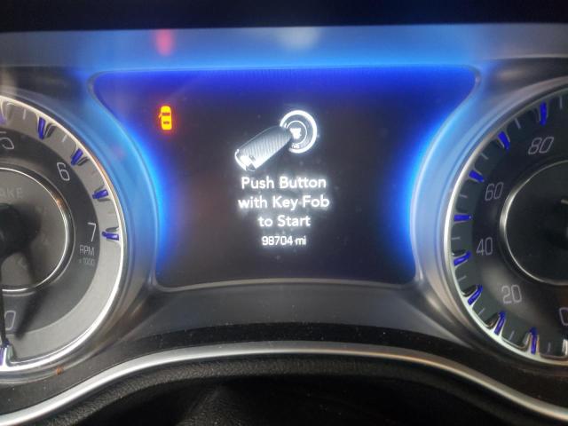 2017 Chrysler 300 Limited VIN: 2C3CCAAG9HH668154 Lot: 48644103