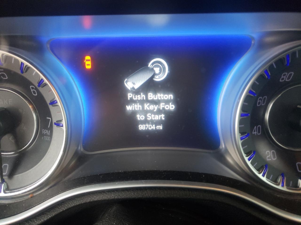 2C3CCAAG9HH668154 2017 Chrysler 300 Limited