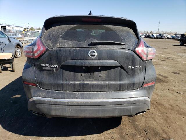 5N1AZ2MH5HN110381 Nissan MURANO S