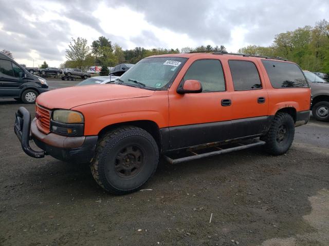 2000 GMC Yukon XL 