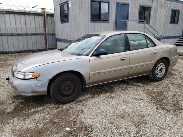 2002 Buick Century Custom