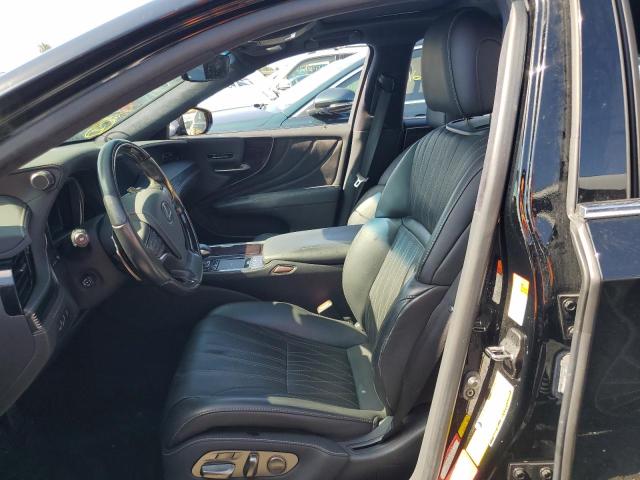 2020 LEXUS LS 500 BAS - JTHD51FF5L5011215