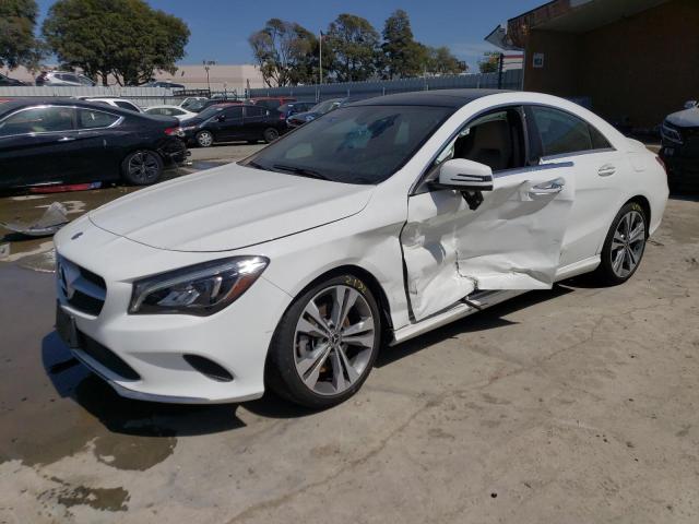 2019 Mercedes-Benz CLA-Class CLA 250