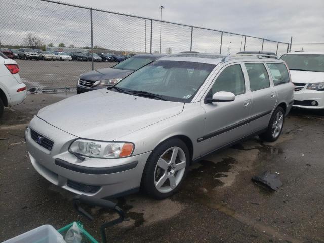 2004 Volvo V70 R