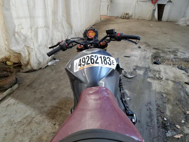 2004 KAWASAKI ZR1000 A1 - JKAZRCA154A022947