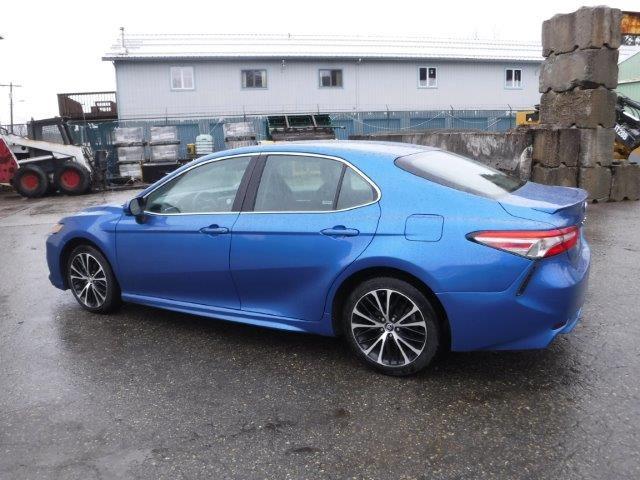2018 TOYOTA CAMRY L - 4T1B11HK2JU107347