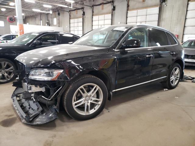 2017 Audi Q5 Premium Plus