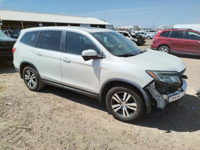 2016 HONDA PILOT EXLN - 5FNYF5H77GB022301