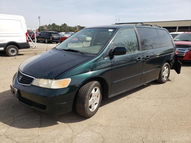 2001 Honda Odyssey EX