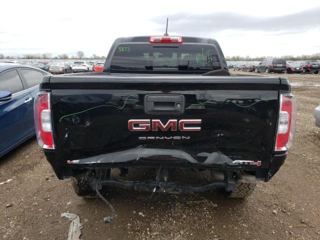 2022 GMC CANYON AT4 1GTG6FENXN1146640
