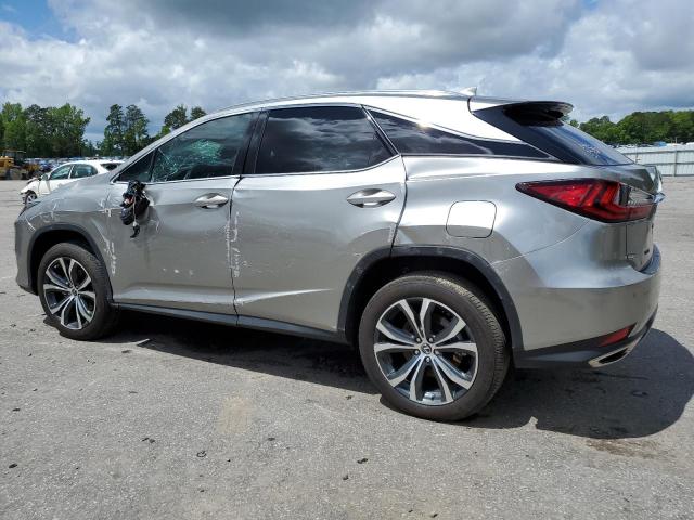 2T2HZMAAXNC246733 | 2022 LEXUS RX 350