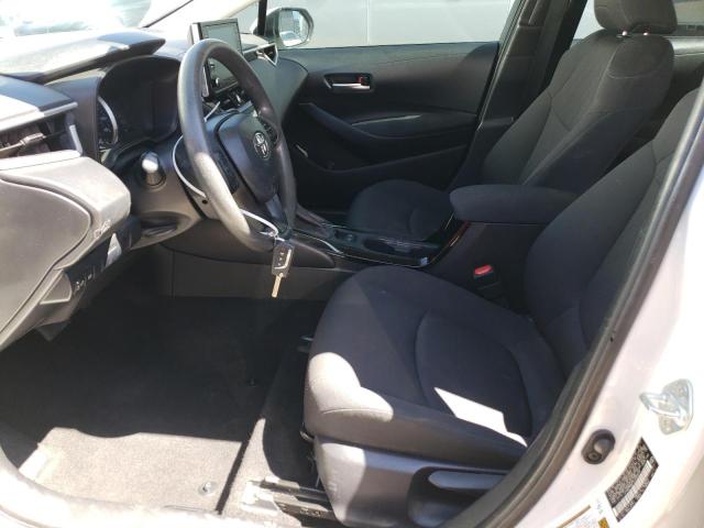 JTDEPRAE7LJ044625 Toyota COROLLA LE