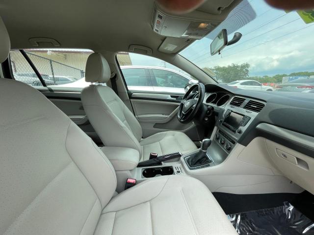 2015 VOLKSWAGEN GOLF - 3VW217AU3FM023193