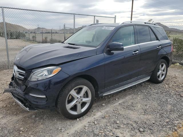 2017 Mercedes-Benz GLE GLE 350