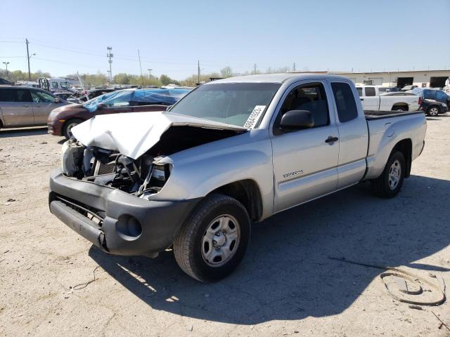 Salvage trucks for sale at Indianapolis, IN auction: 2008 Toyota Tacoma Access Cab