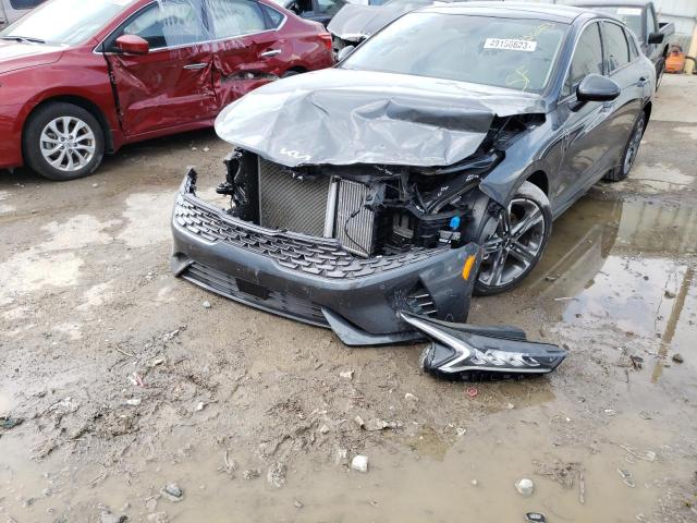 5XXG34J24NG145223 KIA K5 EX