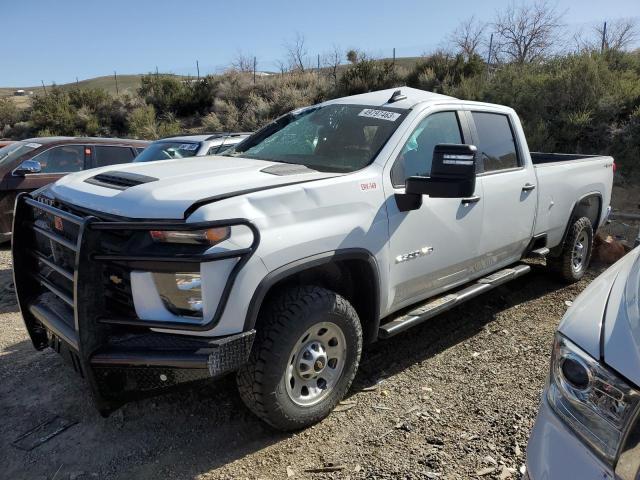 1GC4YLE75NF294436 | 2022 CHEVROLET SILVERADO