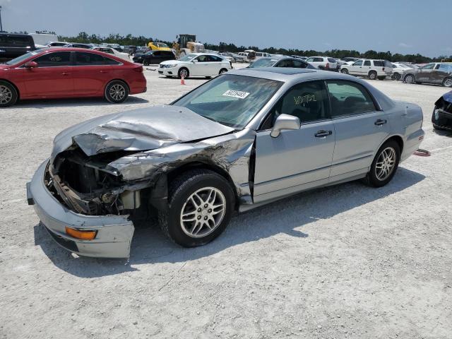Mitsubishi Diamante salvage cars for sale: 2003 Mitsubishi Diamante LS