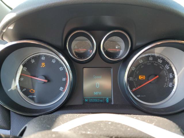 2015 BUICK ENCORE CON - KL4CJFSBXFB235833