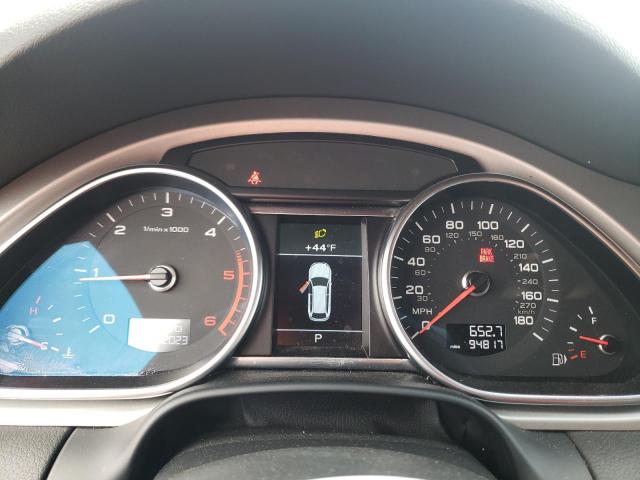 2015 AUDI Q7 TDI PRE - WA1WMAFE0FD019943