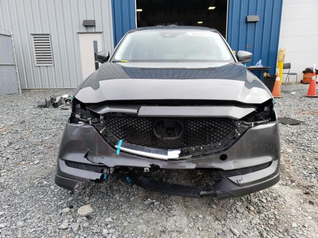 2021 MAZDA CX-5 SPORT - JM3KFBBL0M0489670