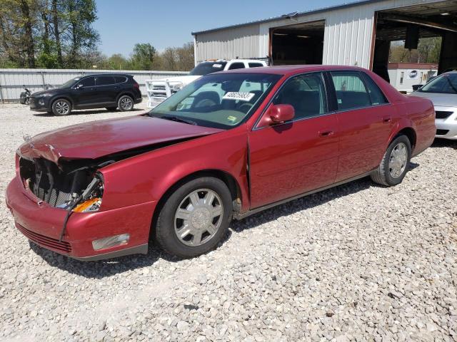 2004 Cadillac DeVille 