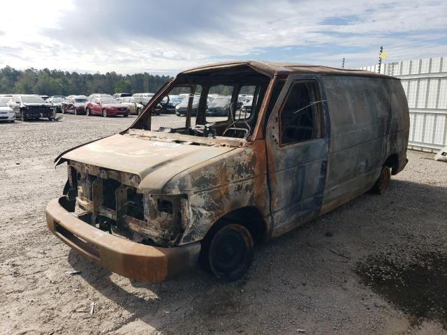 2014 Ford Econoline Cargo Van 